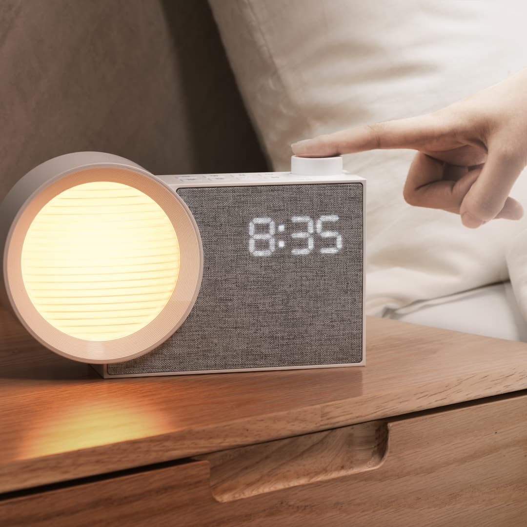 WILIT Lampe de chevet LED avec - Lighting Decor In Room avis et prix