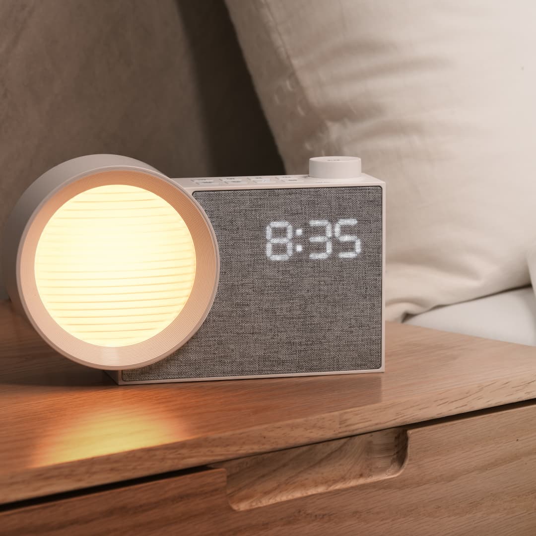 WILIT Lampe de chevet LED avec - Lighting Decor In Room avis et prix