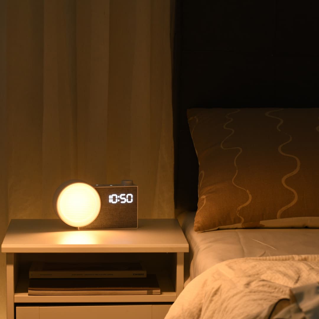 WILIT Lampe de chevet LED avec - Lighting Decor In Room avis et prix