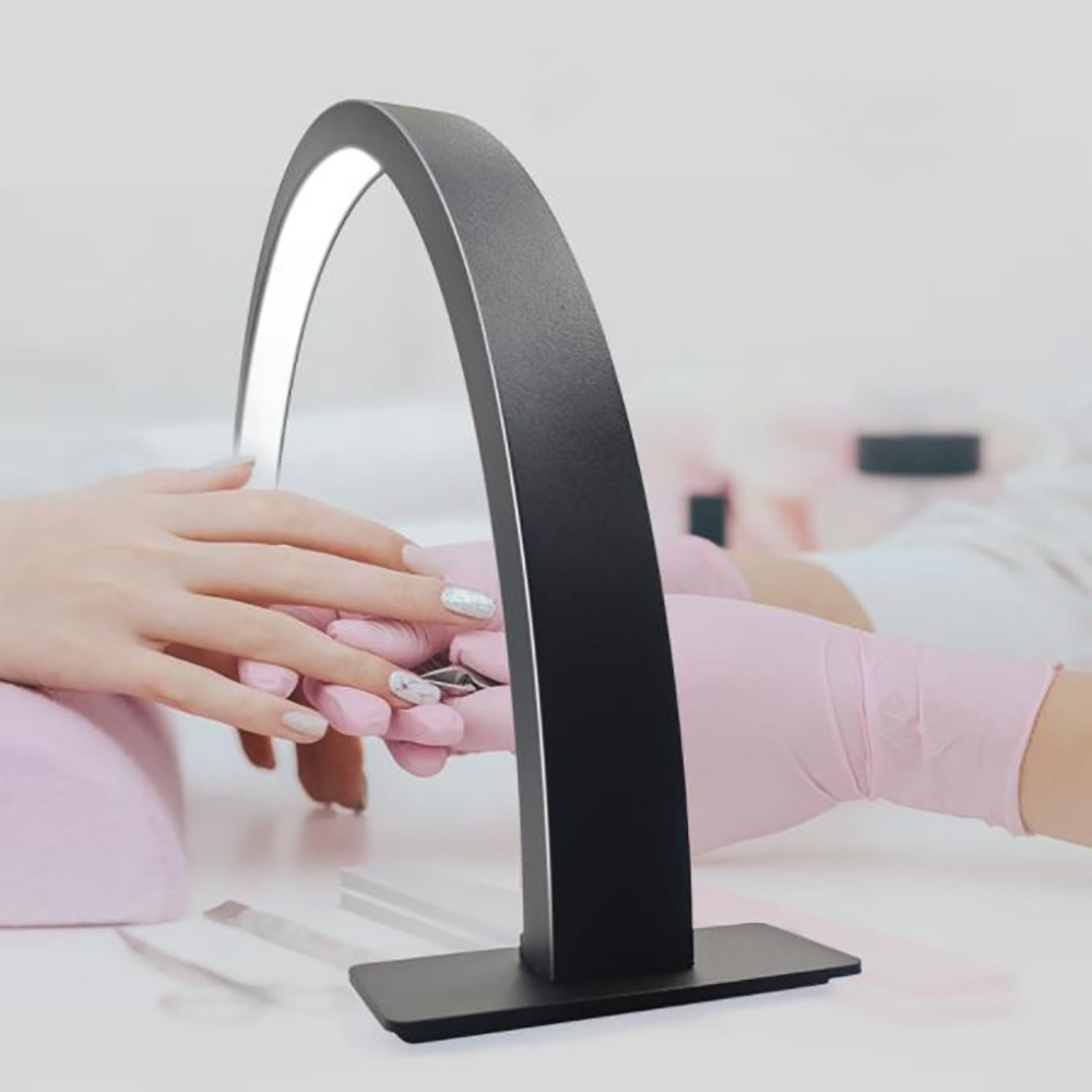 Lampe à ongles 40/66CM lumière - Led Moon Lamp avis et prix