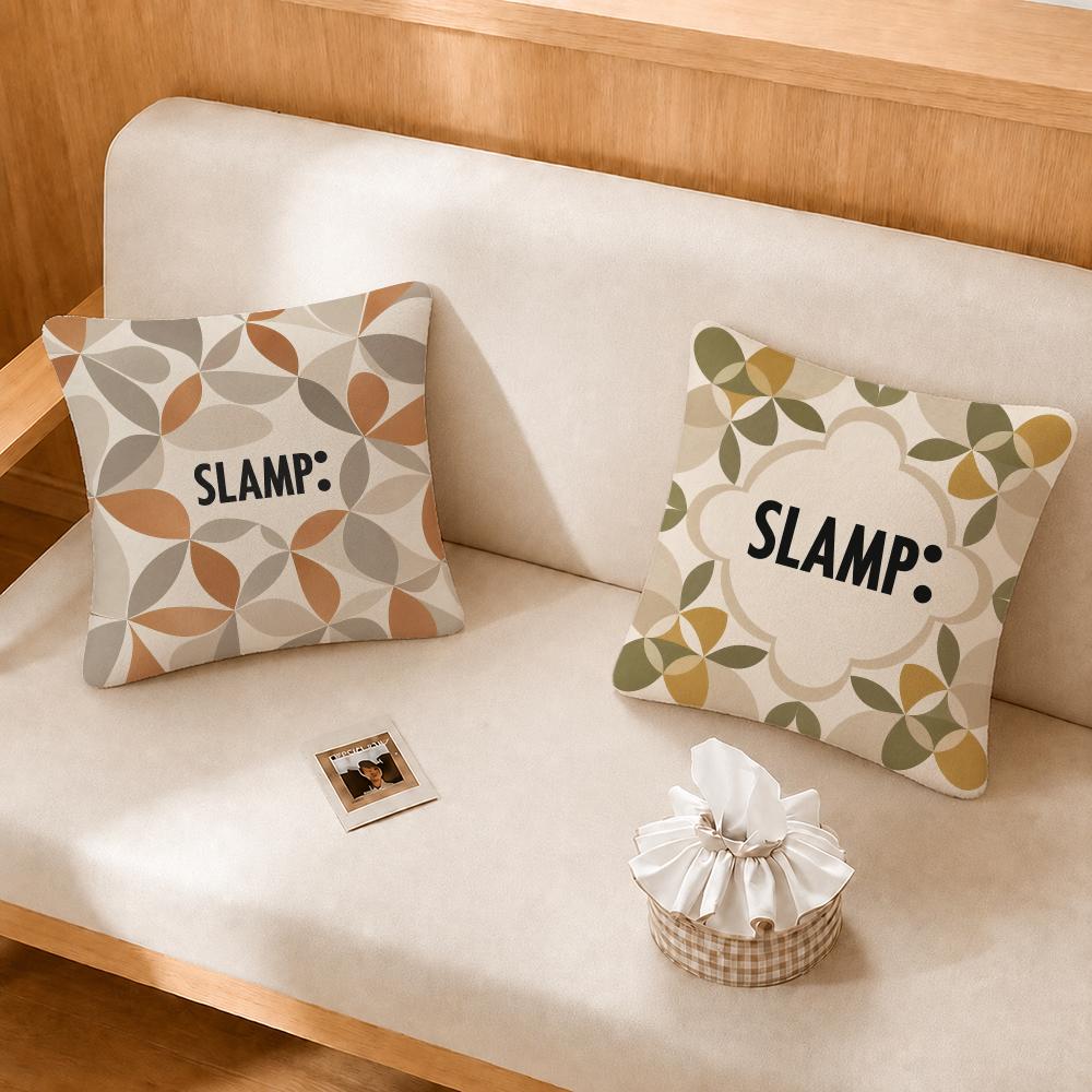 Housse de coussin en peluche d - Home Decor Lighting Brands avis et prix