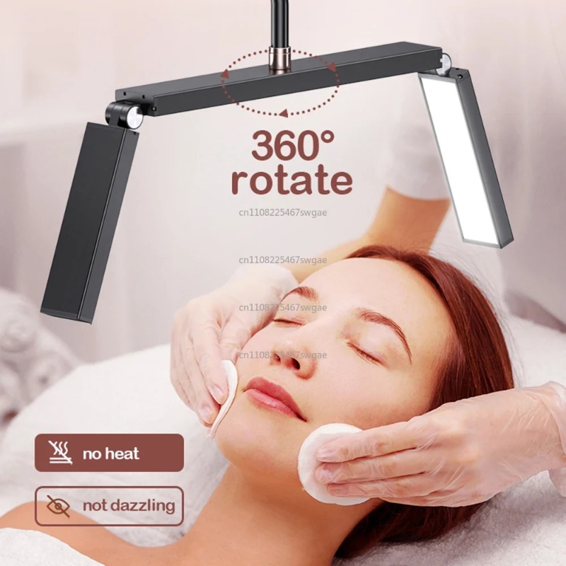 Lampe annulaire pour soins de  - Led Moon Lamp avis et prix