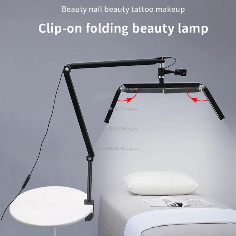 Lampe annulaire pour soins de  - Led Moon Lamp avis et prix