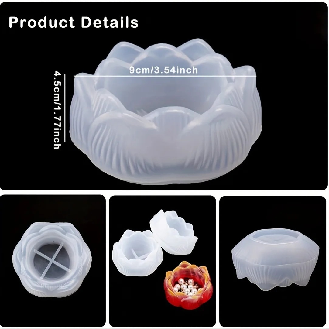 Moules en résine de Silicone f - Candle Holder Set avis et prix