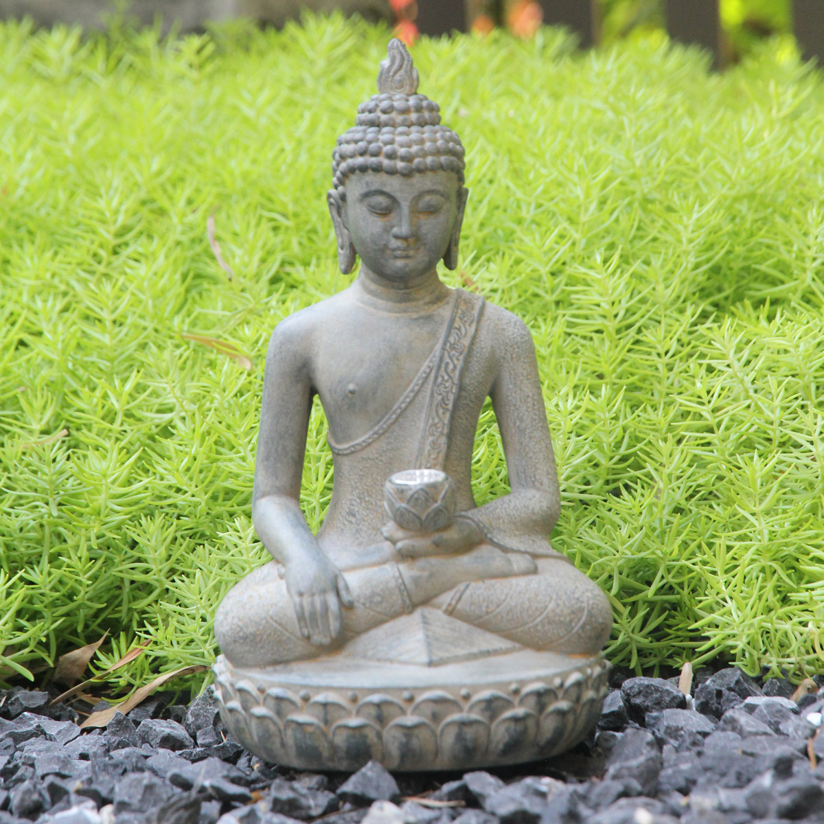 Statue de bouddha à énergie so - Decor Lighting India avis et prix