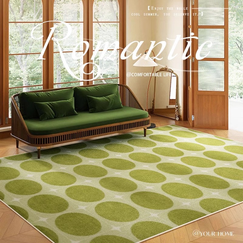 VIKmemorial-Tapis en Velours C - Lighting Home Decor Products avis et prix