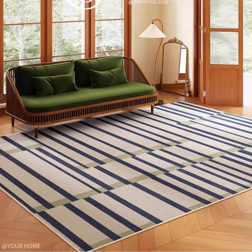 VIKmemorial-Tapis en Velours C - Lighting Home Decor Products avis et prix