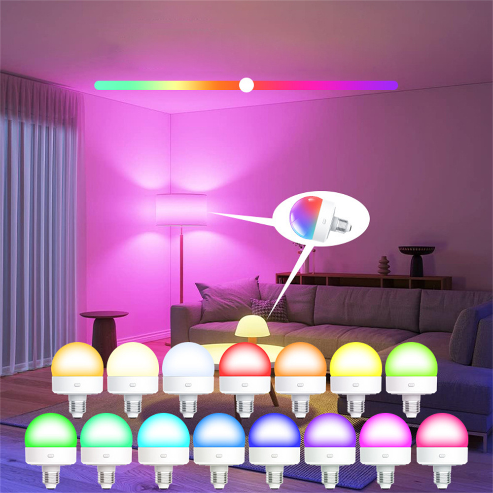 Ampoule Led d'intérieur couleu - Decor Lighting Hours avis et prix