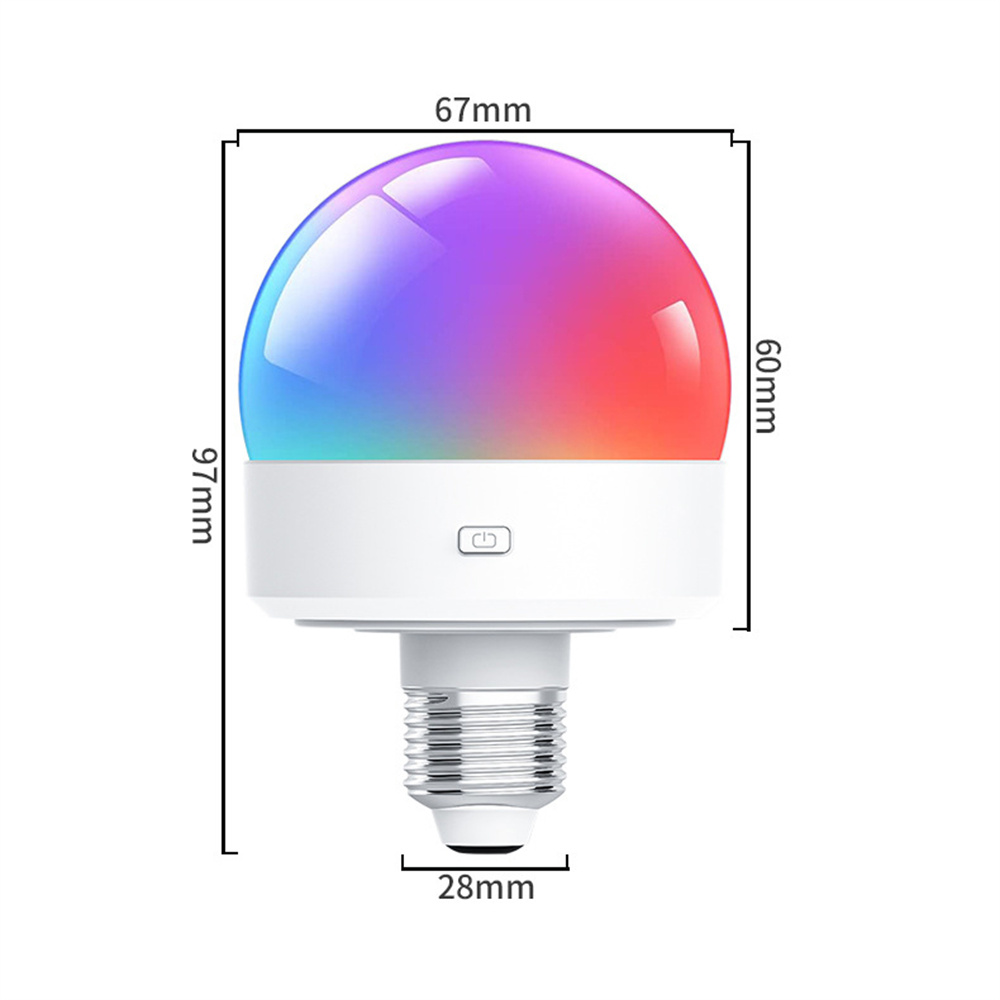 Ampoule Led d'intérieur couleu - Decor Lighting Hours avis et prix