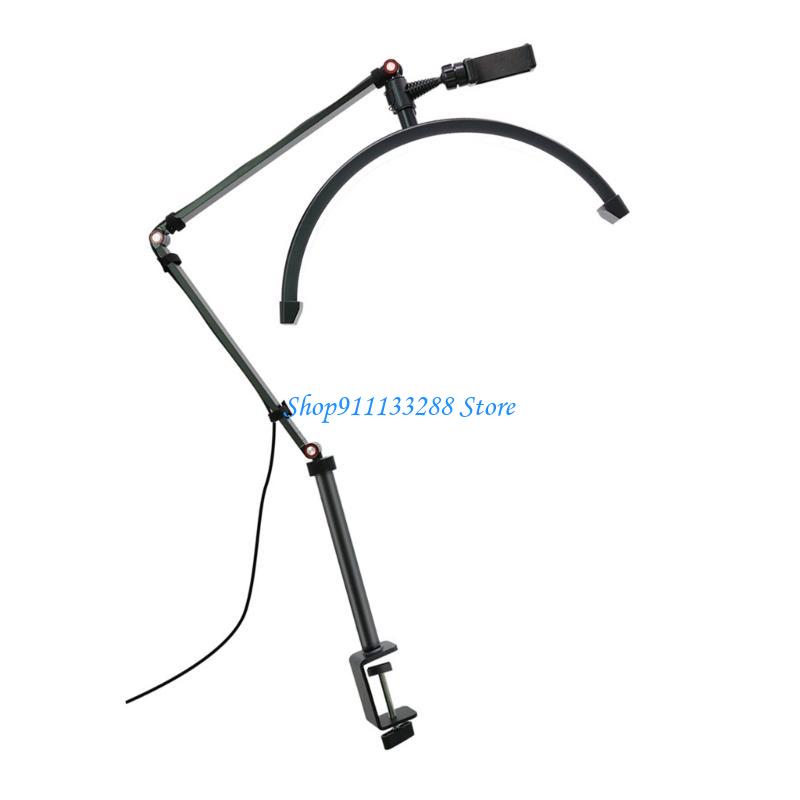 Lampe demi-lune G88D, anneaux  - Led Moon Lamp avis et prix
