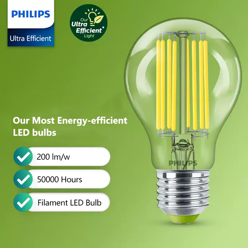 Philips ampoule à Filament LED - Philips Bulb Led Classic avis et prix